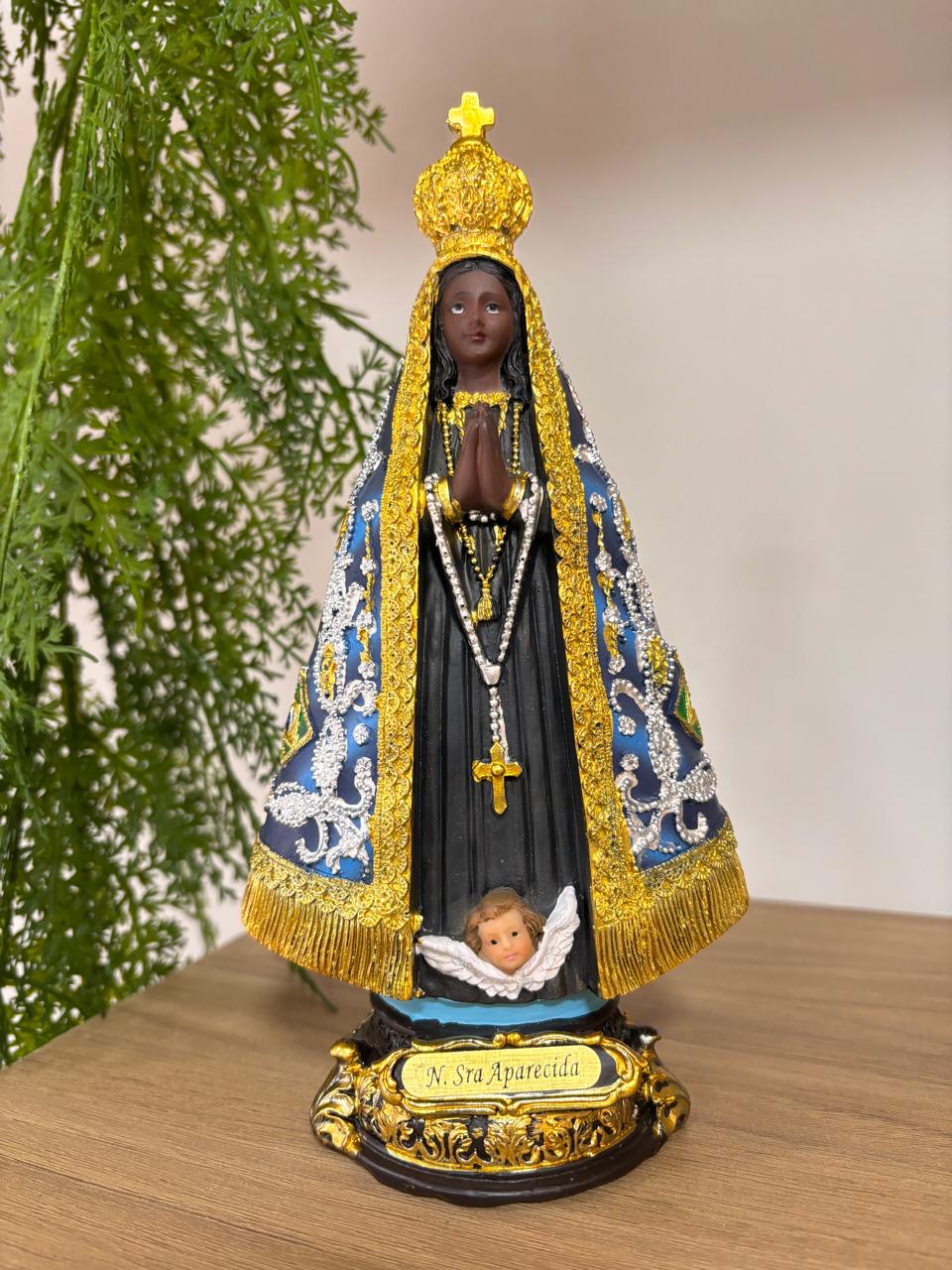 Nossa Senhora Aparecida (20cm)