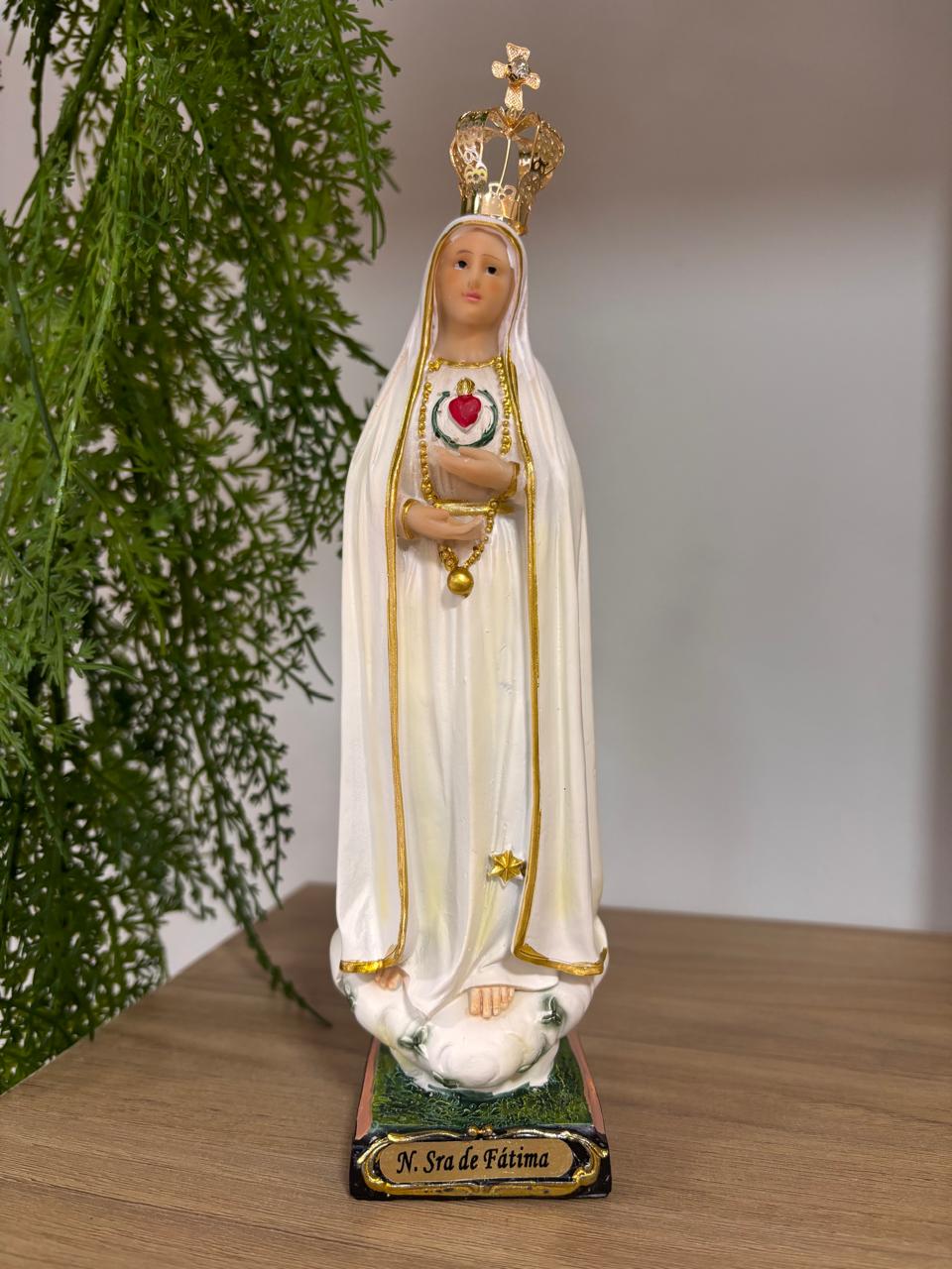 Nossa Senhora de Fátima (30 cm)