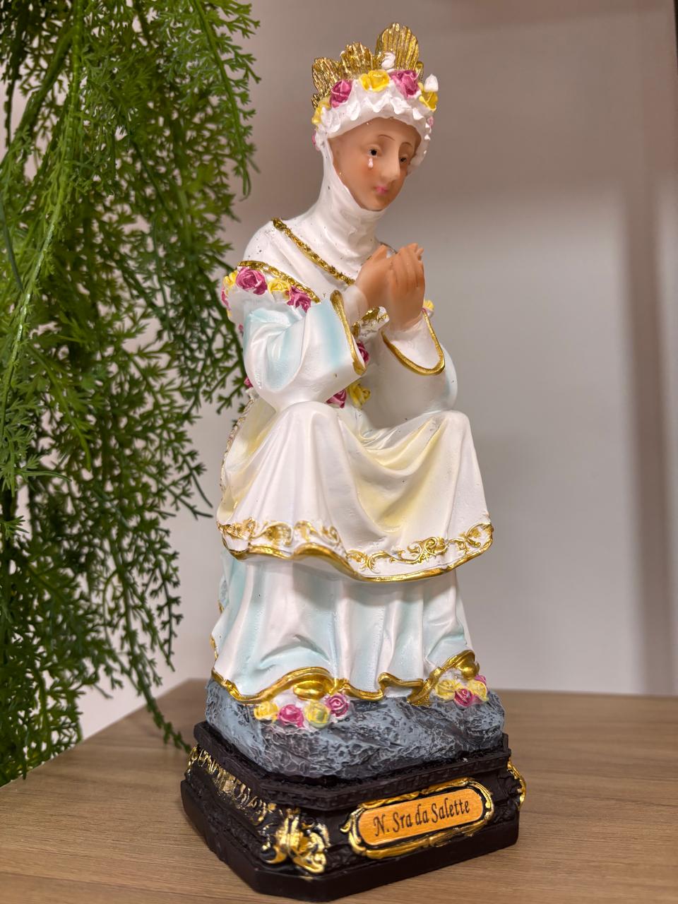 Nossa senhora de Salete (20cm)